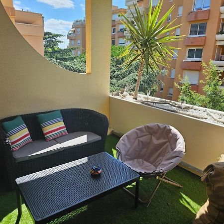 T3 Deluxe'S Avec Terrasse Apartment Toulouse Exterior photo
